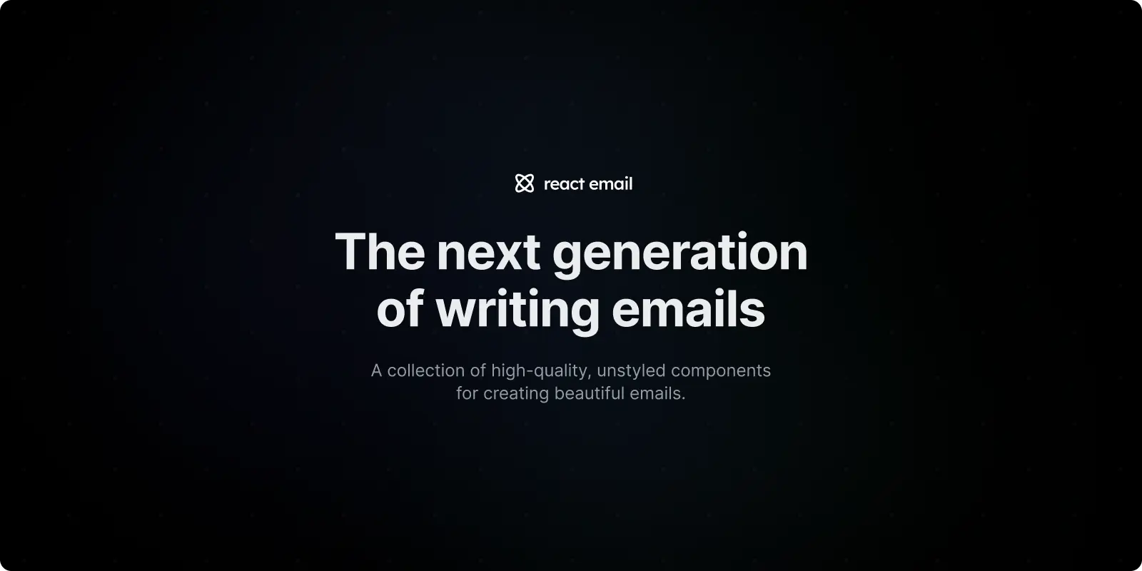 React Email